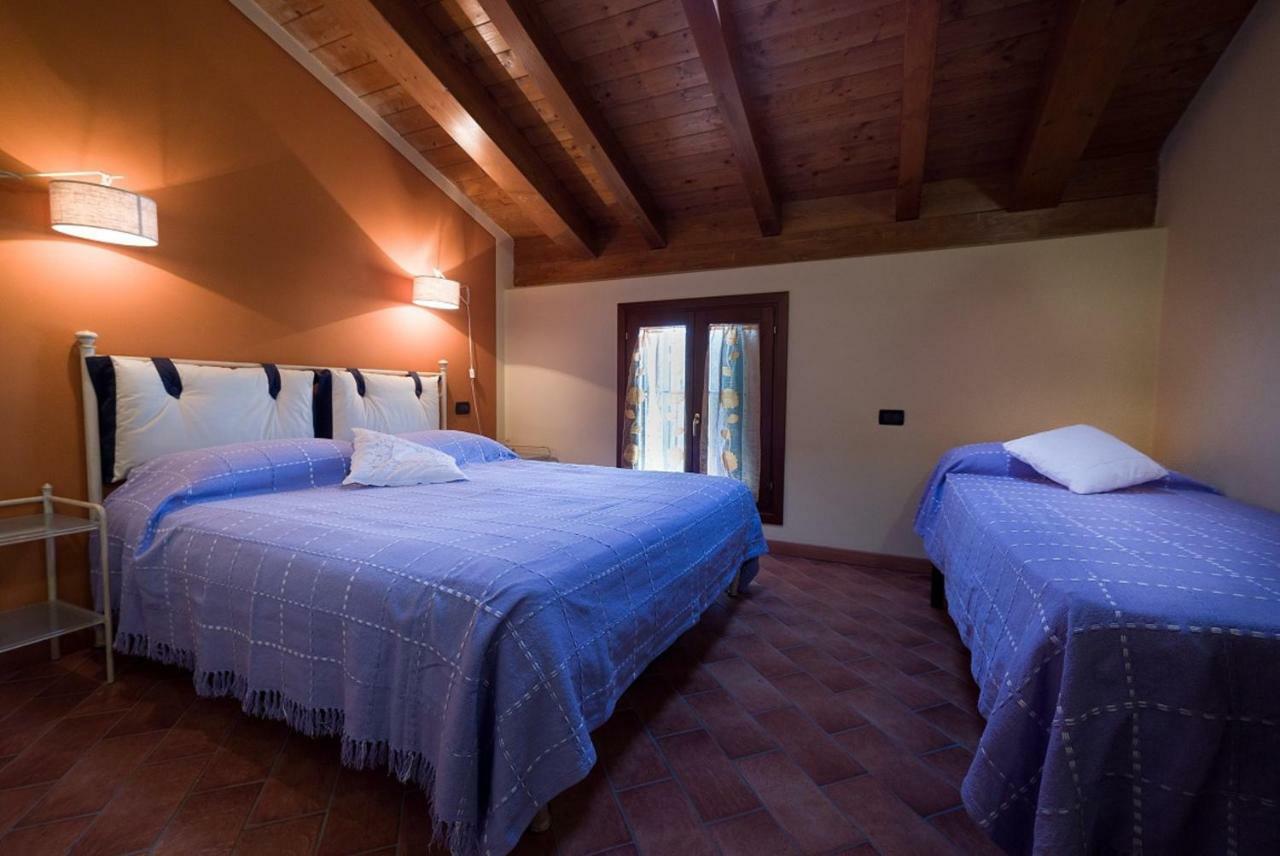 Rifugio San Lorenzo Bed & Breakfast Porto Mantovano Ngoại thất bức ảnh