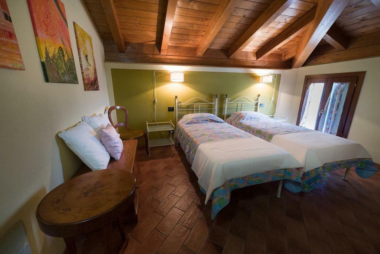 Rifugio San Lorenzo Bed & Breakfast Porto Mantovano Ngoại thất bức ảnh