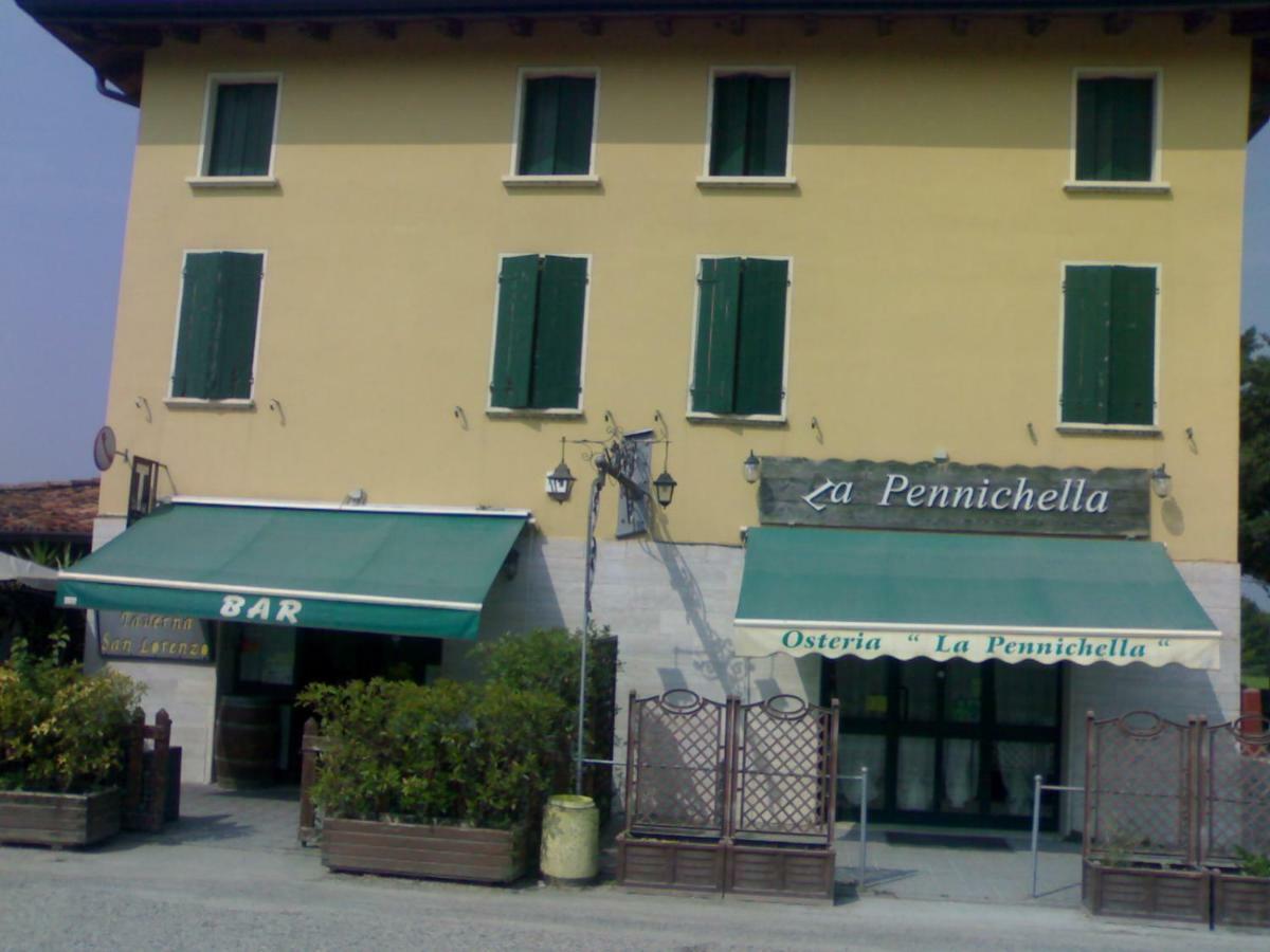 Rifugio San Lorenzo Bed & Breakfast Porto Mantovano Ngoại thất bức ảnh
